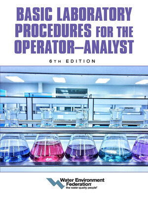 cover image of Basic Laboratory Procedures for the Operator-Analyst